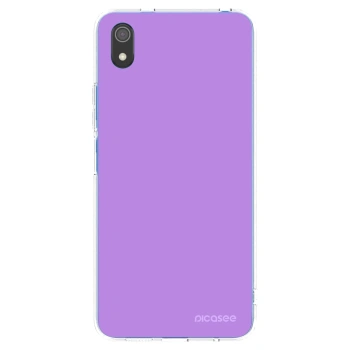 Picasee Xiaomi Redmi 7A Hülle - Transparentes Silikon - Mystic Melody