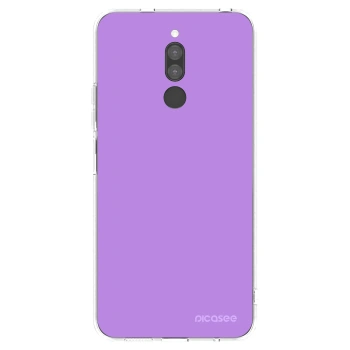Picasee Xiaomi Redmi 8 Hülle - Transparentes Silikon - Mystic Melody