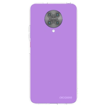 Picasee Xiaomi Poco F2 Pro Hülle - Transparentes Silikon - Mystic Melody
