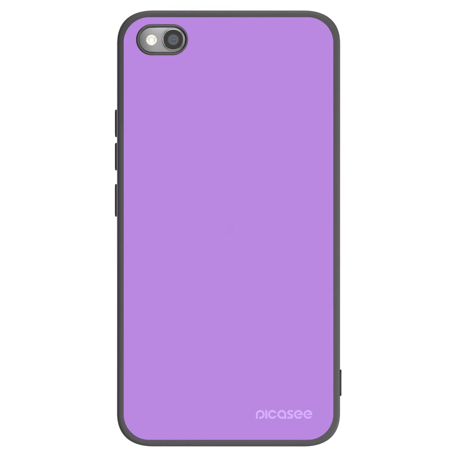 Picasee Xiaomi Redmi Note 11S 5G Hülle - Schwarzes Silikon - Mystic Melody