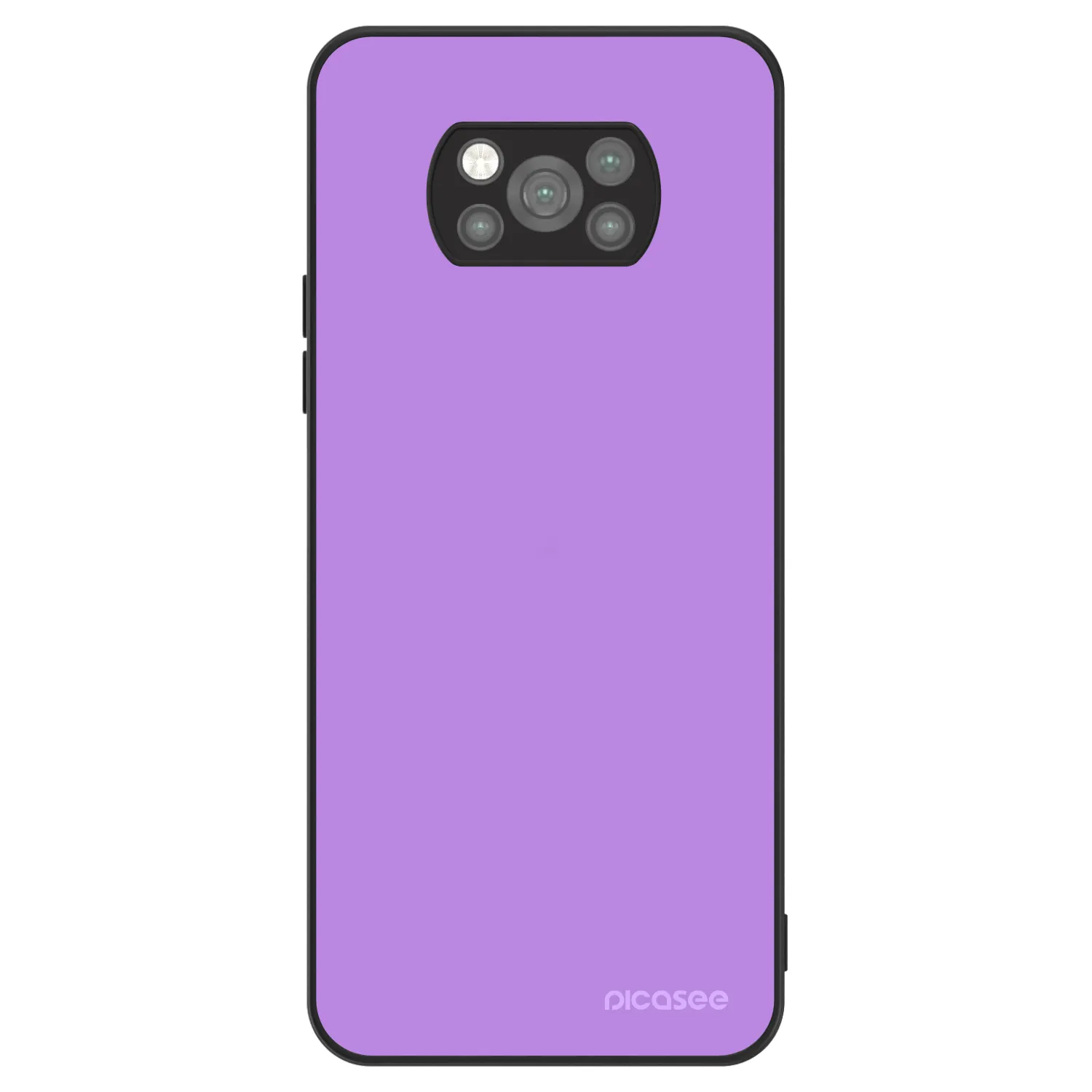 Picasee ULTIMATE CASE für Xiaomi Poco X3 Pro - Mystic Melody