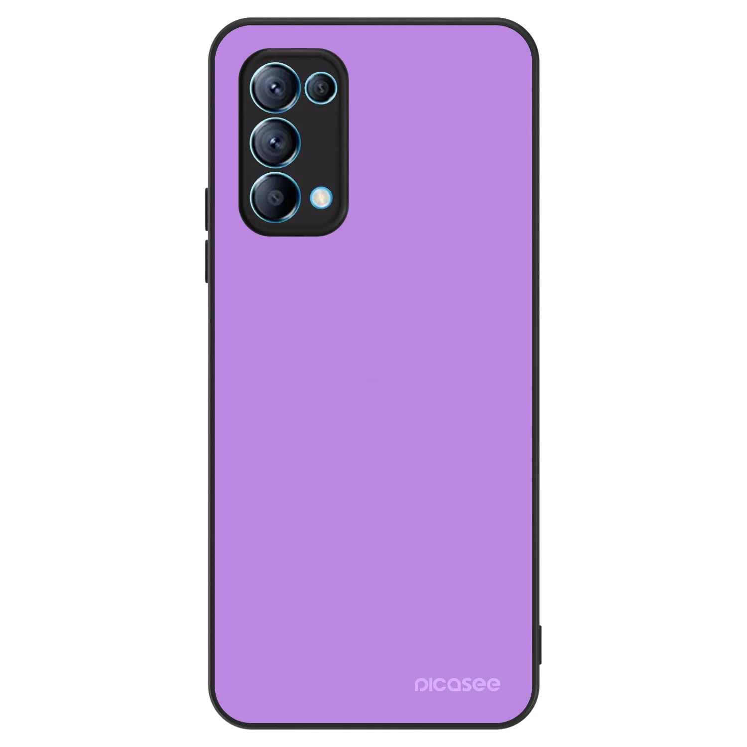 Picasee ULTIMATE CASE für OPPO A16s - Mystic Melody