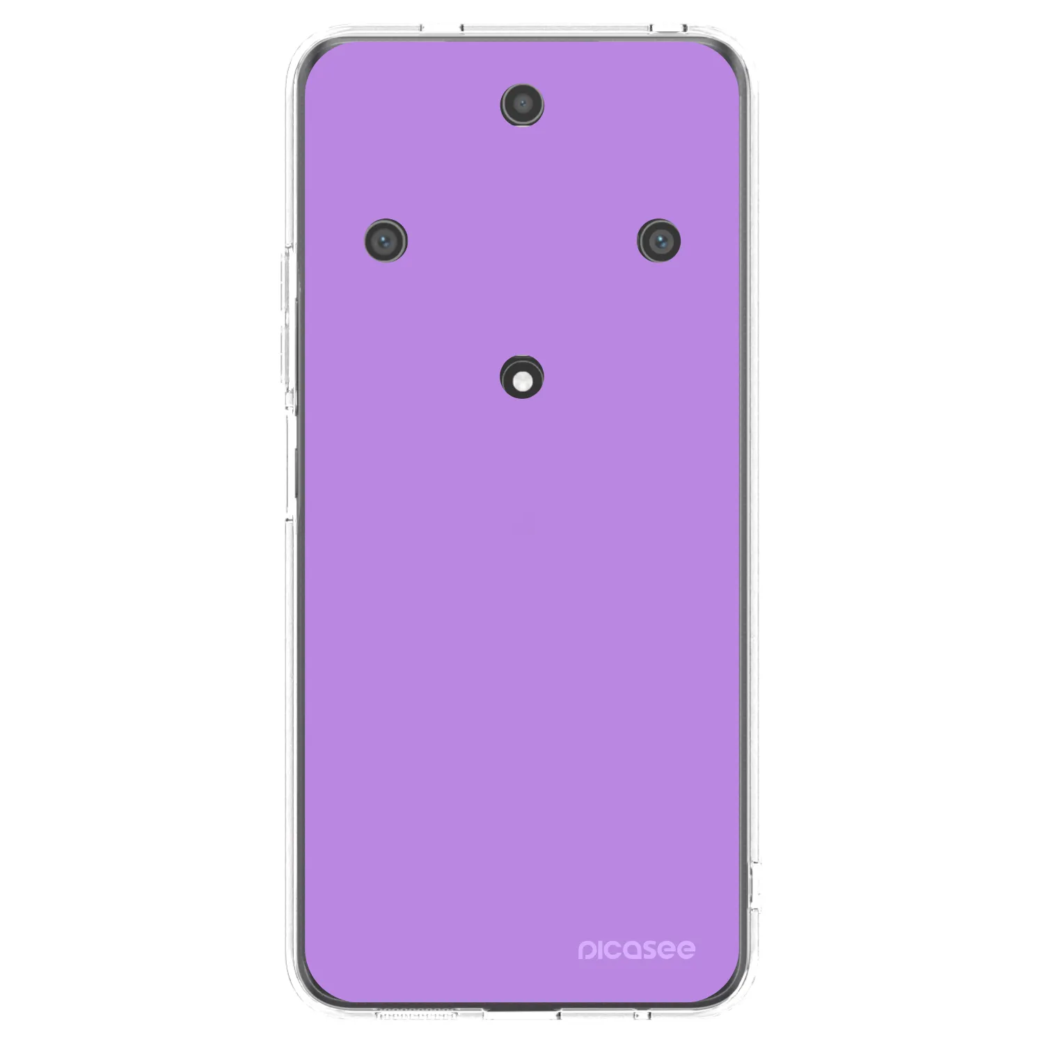 Picasee Honor Magic5 Lite 5G Hülle - Transparentes Silikon - Mystic Melody