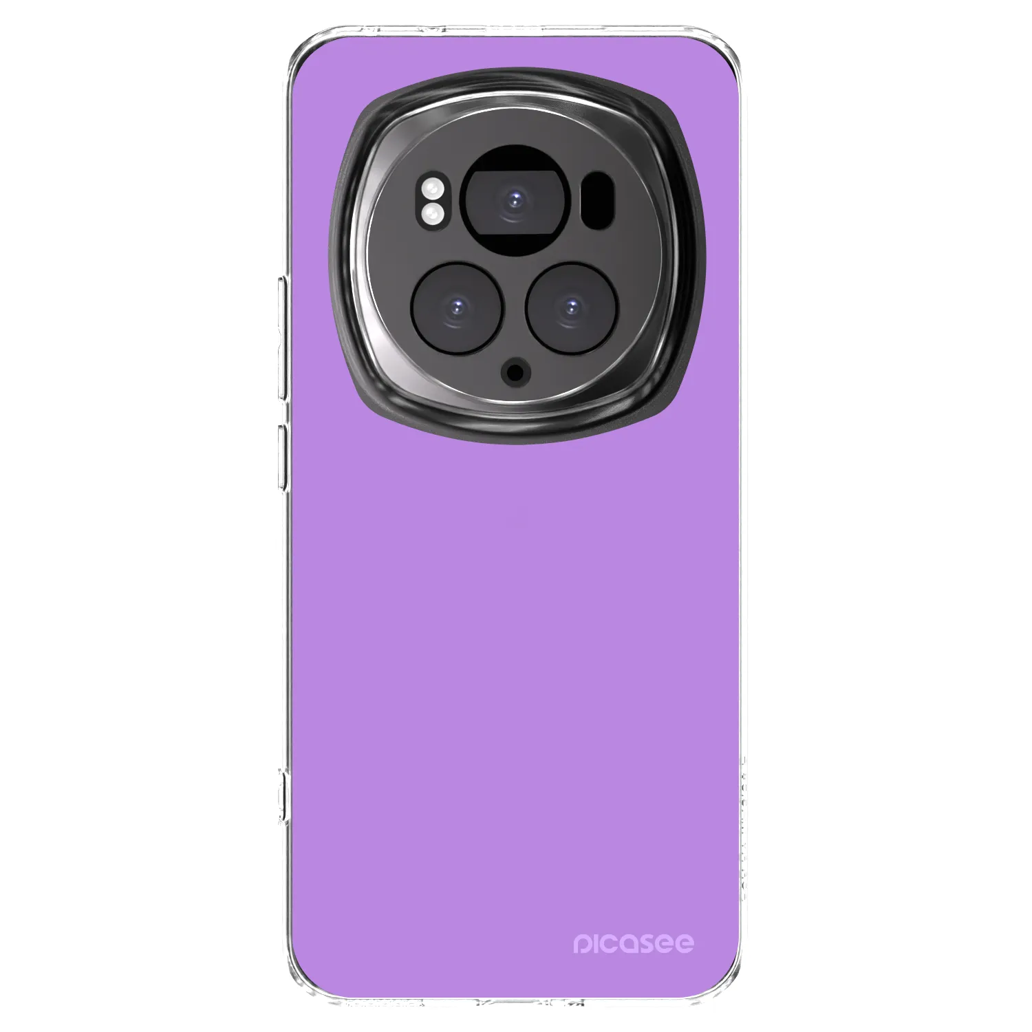 Picasee Honor Magic6 Pro Hülle - Transparentes Silikon - Mystic Melody