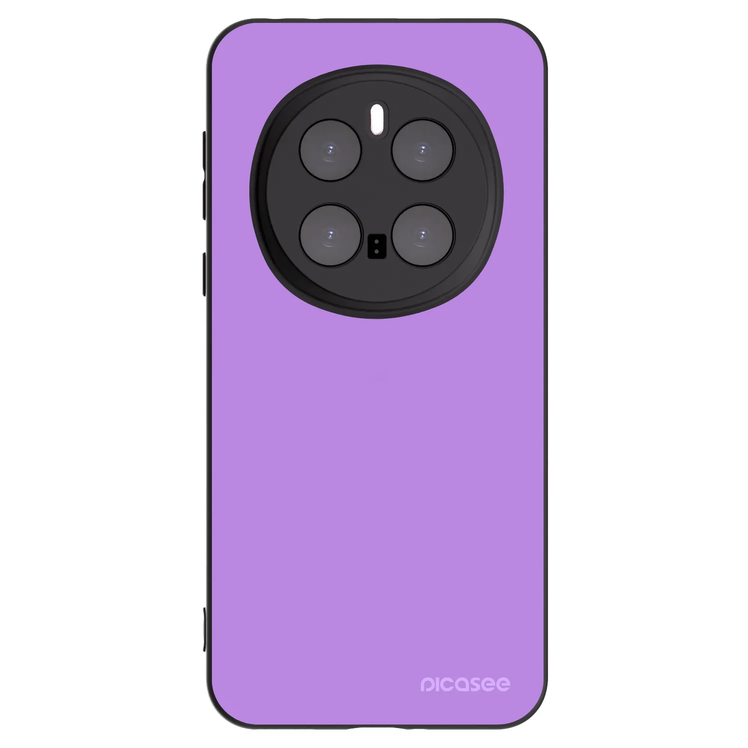 Picasee Honor Magic7 Pro 5G Hülle - Schwarzes Silikon - Mystic Melody