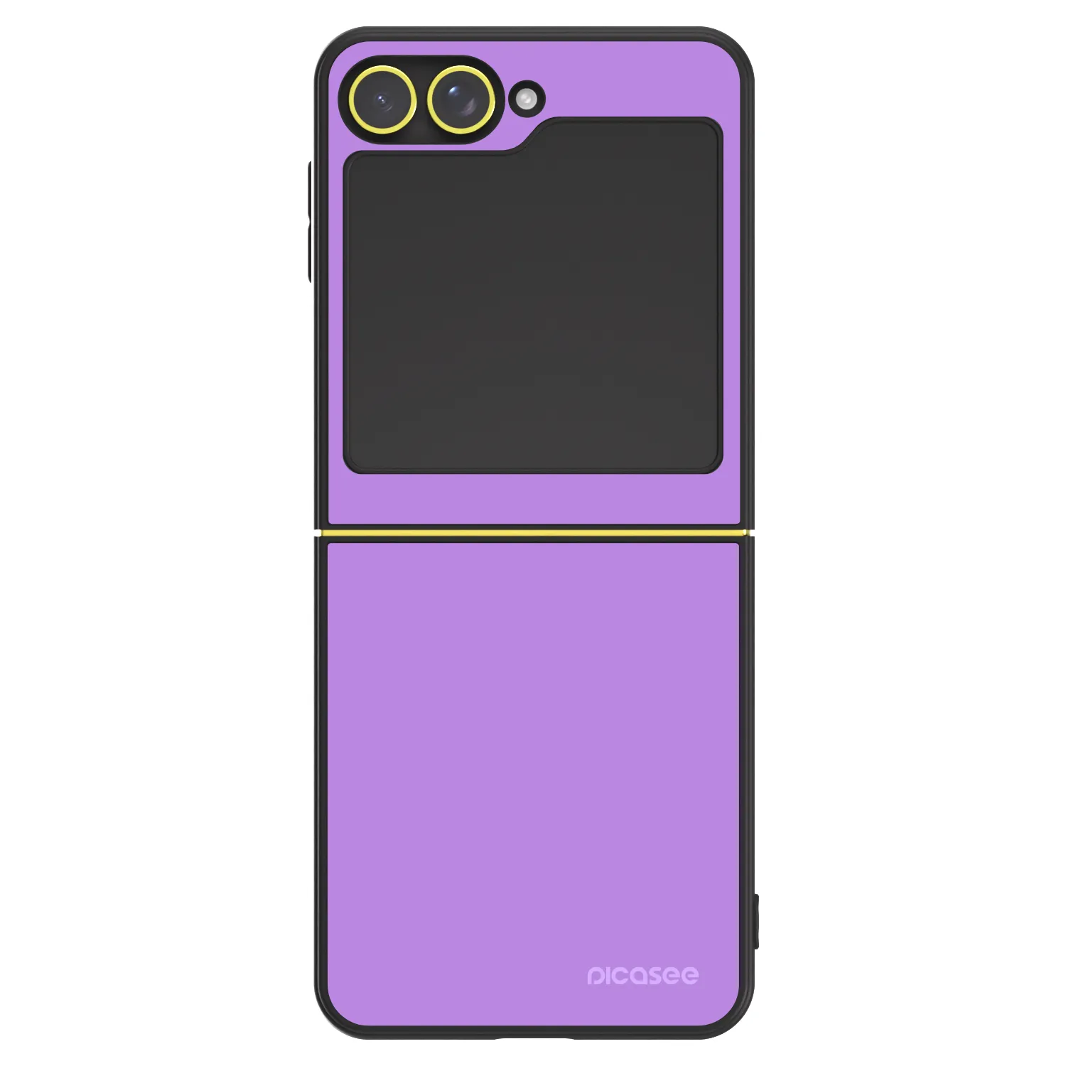 Picasee ULTIMATE CASE für Samsung Galaxy Z Flip5 5G - Mystic Melody