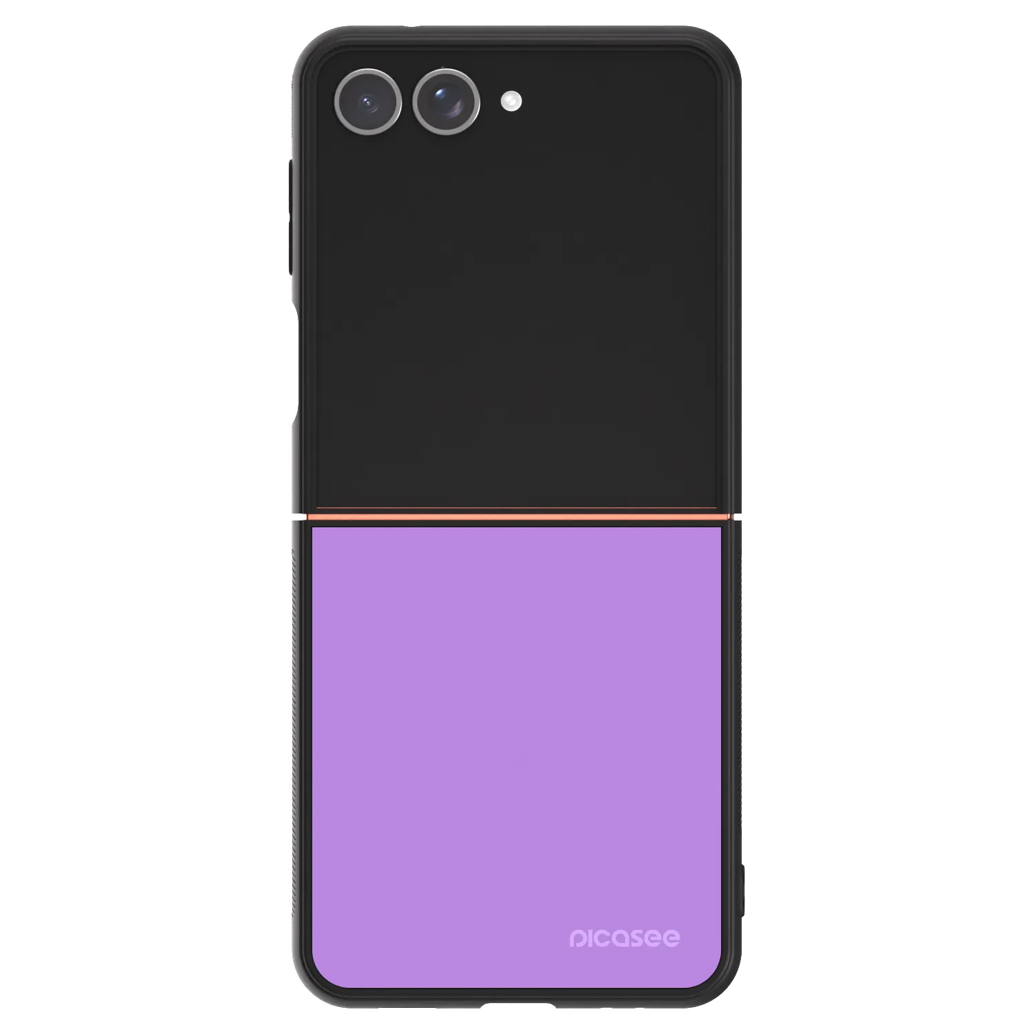Picasee ULTIMATE CASE für Samsung Galaxy Z Flip7 5G - Mystic Melody
