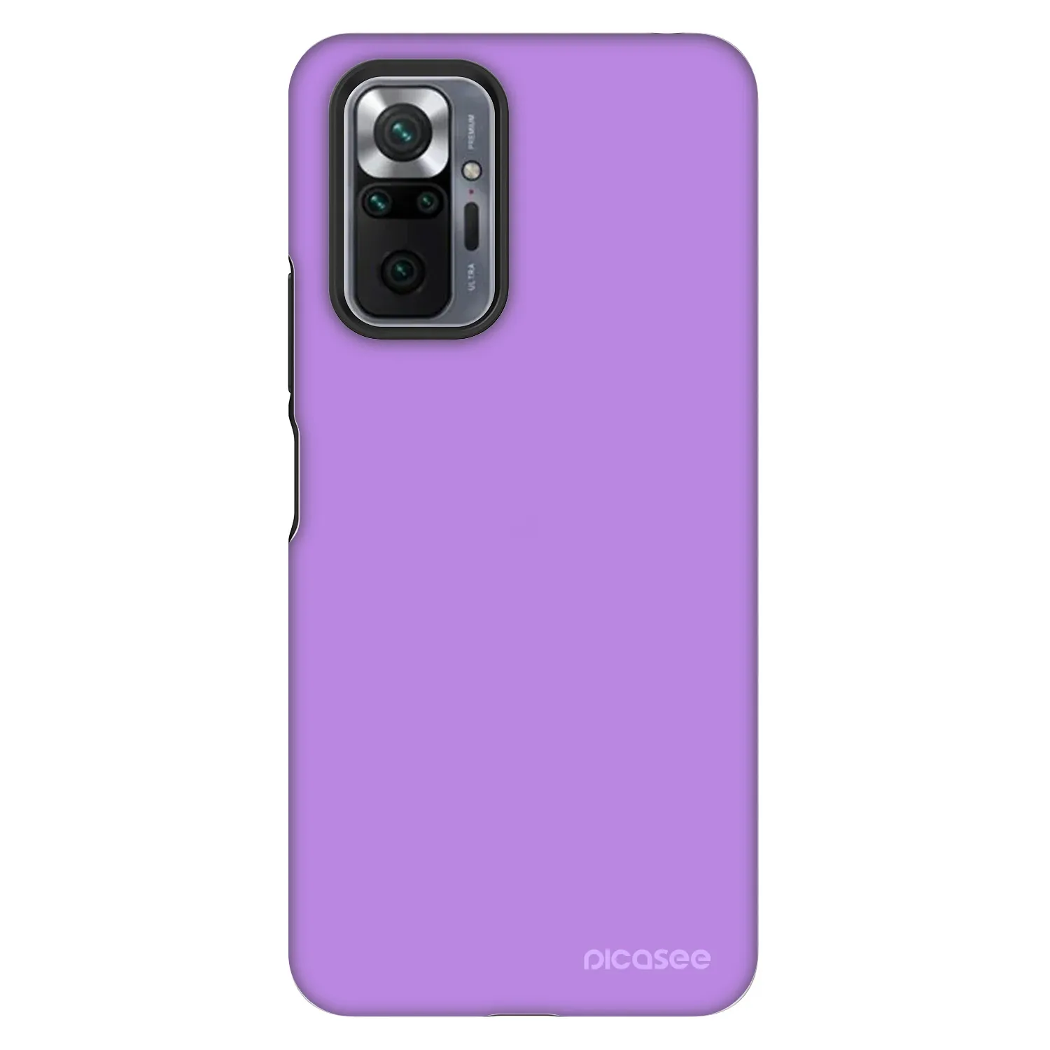 Picasee Fashion Case für Xiaomi Redmi Note 10 Pro - Mystic Melody