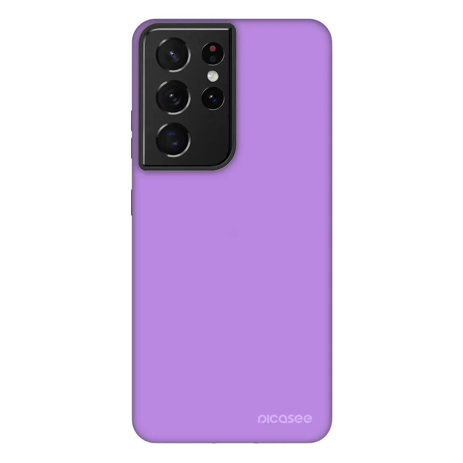 Picasee Fashion Case für Samsung Galaxy S21 Ultra 5G G998B - Mystic Melody