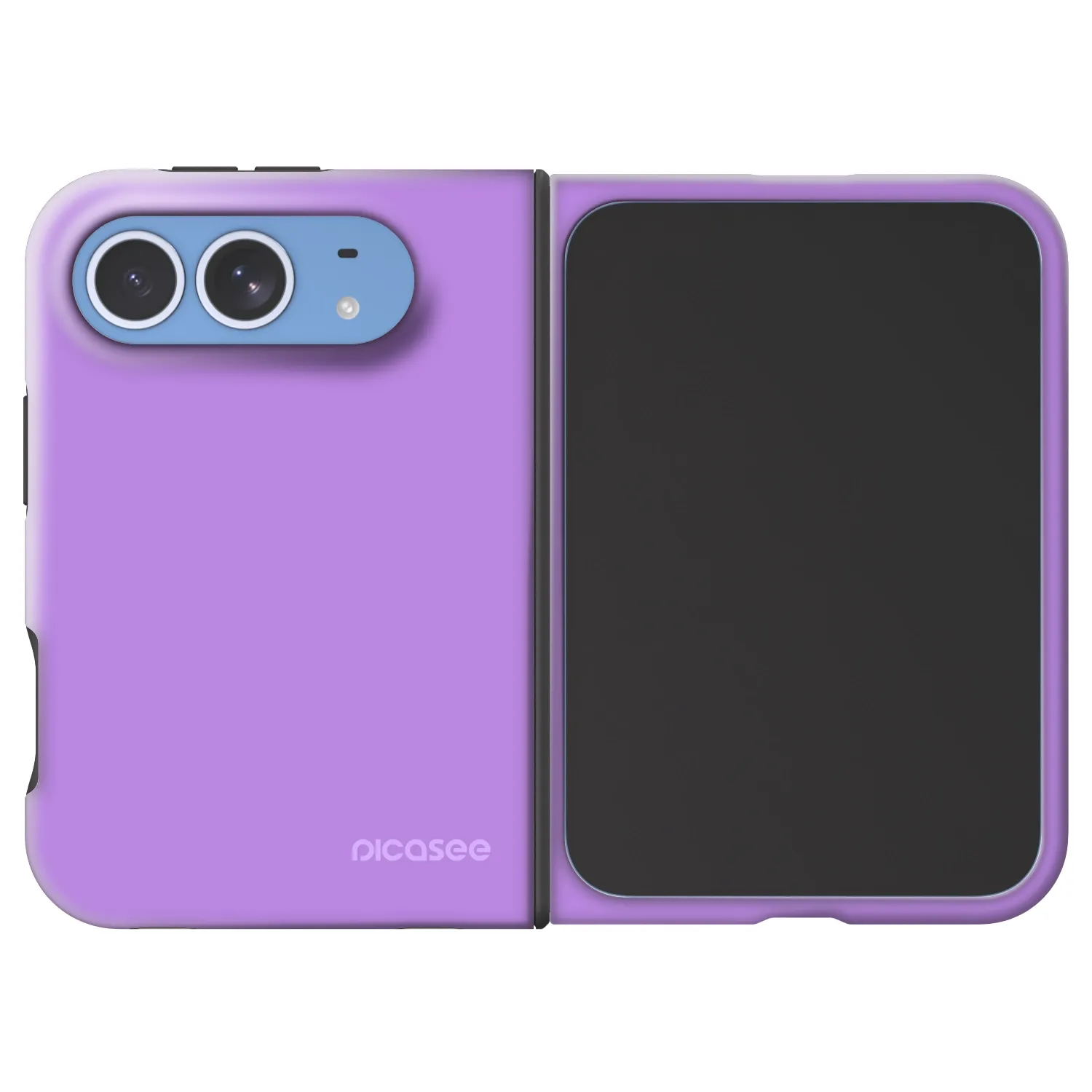 Picasee Fashion Case MagSafe für Apple iPhone Duo - Mystic Melody