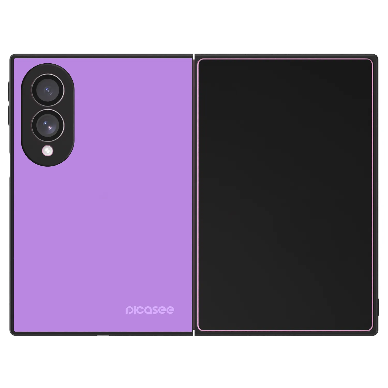 Picasee ULTIMATE CASE für Samsung Galaxy Z Fold8 5G - Mystic Melody