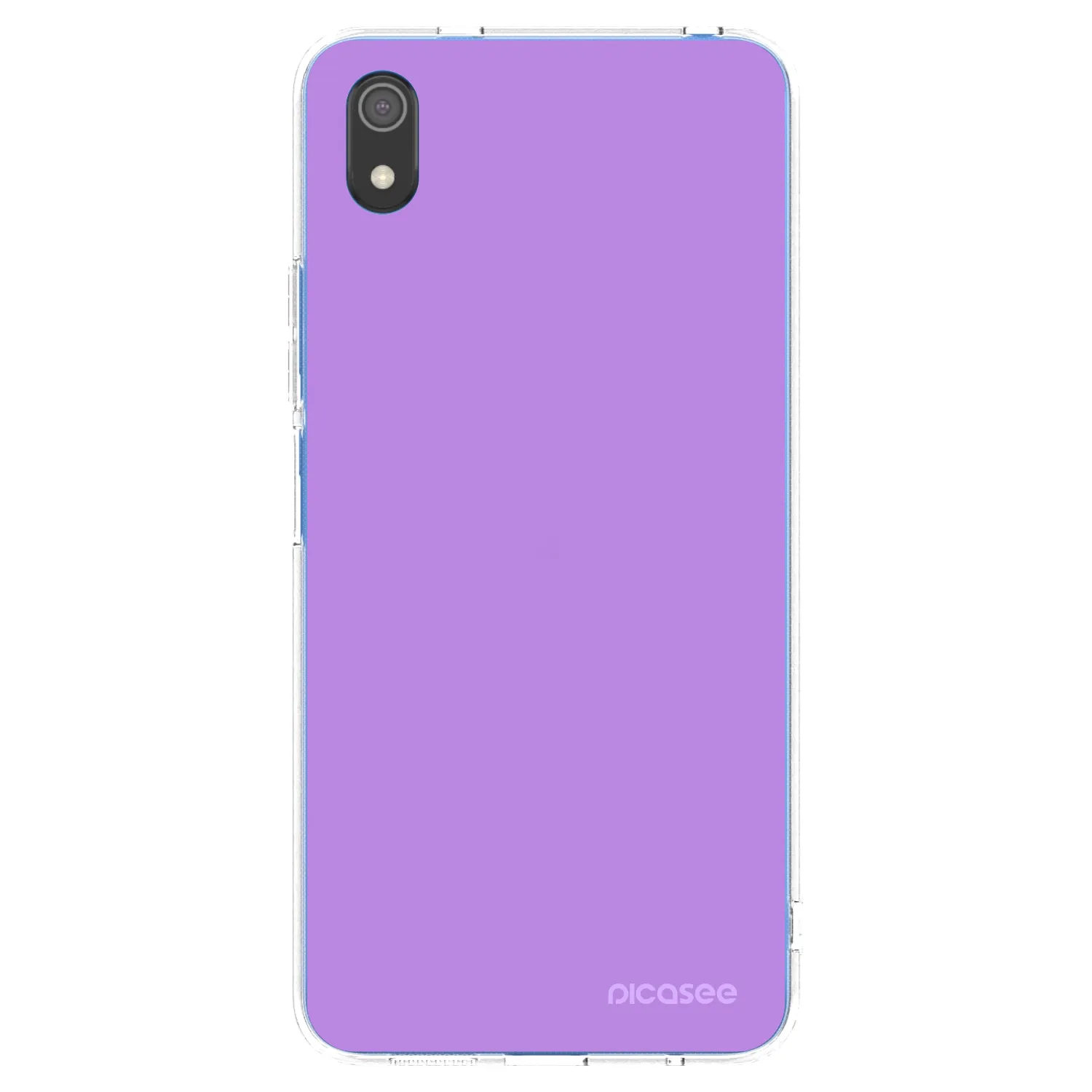 Picasee Xiaomi Redmi 7A Hülle - Transparentes Silikon - Mystic Melody
