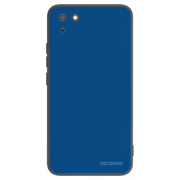 Hülle für Huawei Y5P - Navy Blue