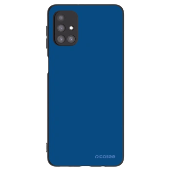 Hülle für Samsung Galaxy M31s - Navy Blue