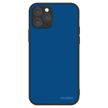 Picasee ULTIMATE CASE für Apple iPhone 12 Pro - Navy Blue