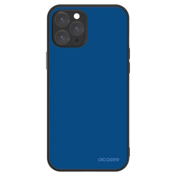 Picasee ULTIMATE CASE für Apple iPhone 12 Pro Max - Navy Blue