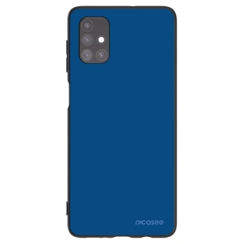 Hülle für Samsung Galaxy M51 M515F - Navy Blue