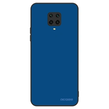 Hülle für Xiaomi Redmi Note 9 Pro - Navy Blue