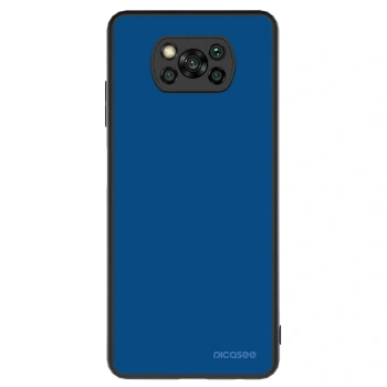Hülle für Xiaomi Poco X3 - Navy Blue