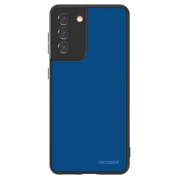 Picasee ULTIMATE CASE für Samsung Galaxy S21 5G G991B - Navy Blue
