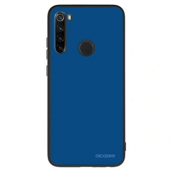 Hülle für Xiaomi Redmi Note 8 - Navy Blue