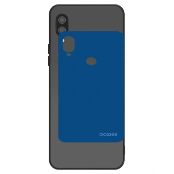 Hülle für Xiaomi Redmi 7 - Navy Blue