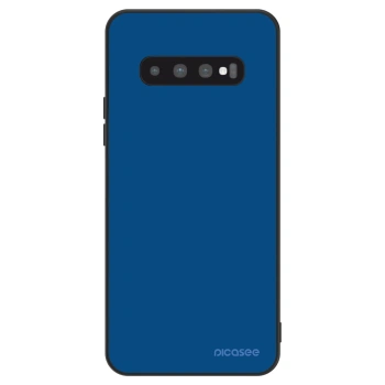 Hülle für Samsung Galaxy S10 G973 - Navy Blue