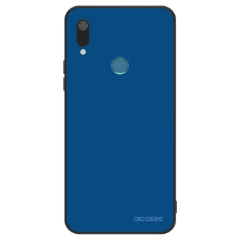 Hülle für Huawei Y7 2019 - Navy Blue