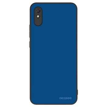 Hülle für Xiaomi Redmi 9A - Navy Blue