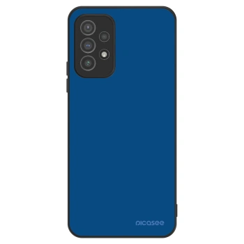 Hülle für Samsung Galaxy A72 A725F - Navy Blue