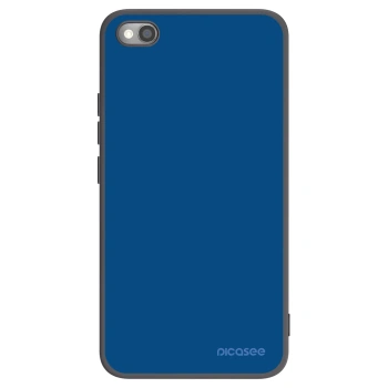 Picasee Xiaomi Redmi Note 11S 5G Hülle - Schwarzes Silikon - Navy Blue