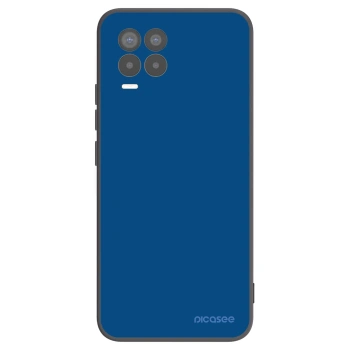 Hülle für Realme 8 4G - Navy Blue