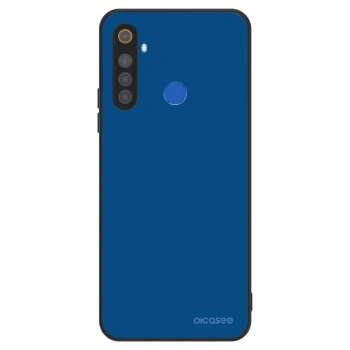 Hülle für Realme 5 - Navy Blue