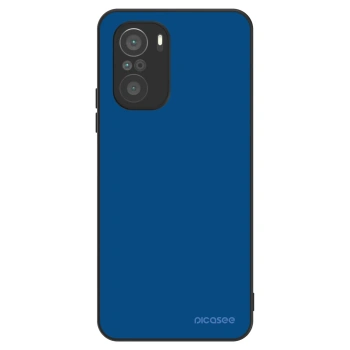 Hülle für Xiaomi Poco F3 - Navy Blue