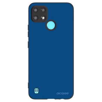 Hülle für Realme C21 - Navy Blue