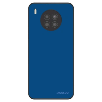 Hülle für Huawei Nova 8i - Navy Blue