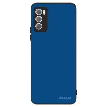 Hülle für Motorola Moto G60 - Navy Blue