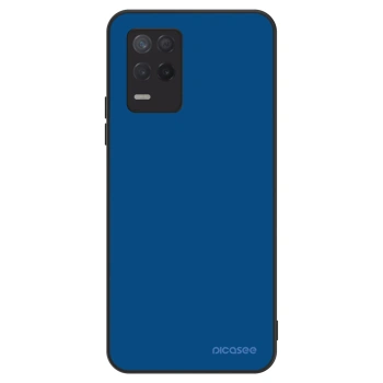 Hülle für Realme 8 5G - Navy Blue