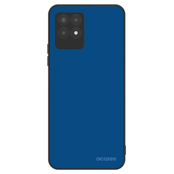 Hülle für Realme 8i - Navy Blue