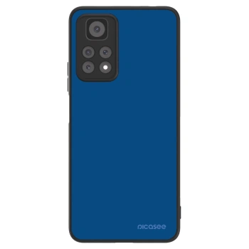 Picasee ULTIMATE CASE für Xiaomi Redmi Note 11 Pro 5G - Navy Blue