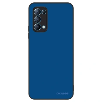 Hülle für OPPO Reno 5 5G - Navy Blue