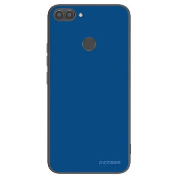Hülle für Huawei P Smart - Navy Blue