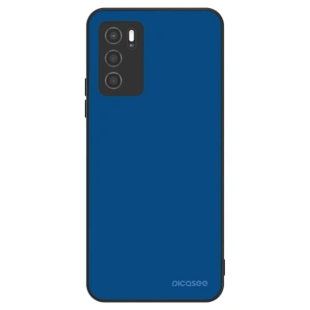 Hülle für OPPO A16 - Navy Blue
