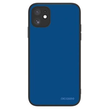 Picasee ULTIMATE CASE MagSafe für Apple iPhone 11 - Navy Blue