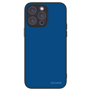Picasee ULTIMATE CASE MagSafe für Apple iPhone 14 Pro Max - Navy Blue