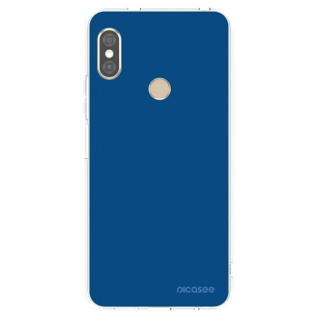 Hülle für Xiaomi Redmi Note 5 Global - Navy Blue