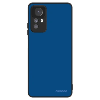 Hülle für Xiaomi Redmi Note 12S - Navy Blue
