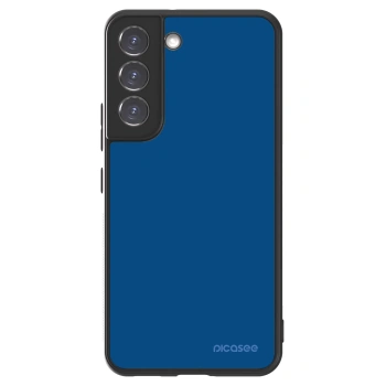 Picasee ULTIMATE CASE PowerShare für Samsung Galaxy S22 5G - Navy Blue
