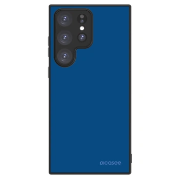 Picasee ULTIMATE CASE PowerShare für Samsung Galaxy S23 Ultra 5G - Navy Blue