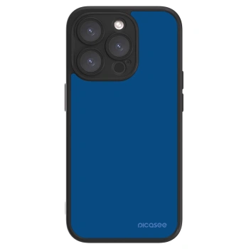 Picasee ULTIMATE CASE für Apple iPhone 15 Pro - Navy Blue